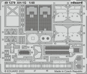Eduard 491279 AH-1G SPECIAL HOBBY 1/48 – image 2