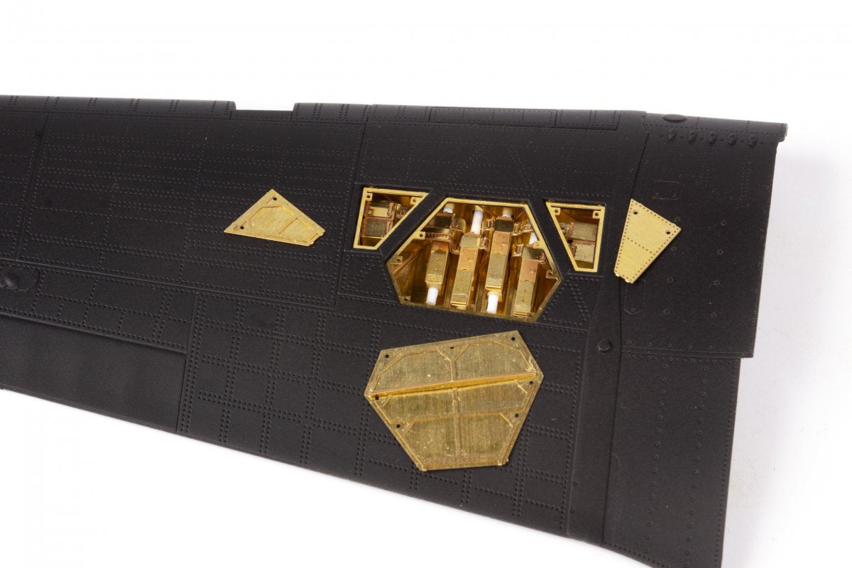 Eduard 481114 Hurricane Mk. I gun bays HOBBY BOSS 1/48 – image 3