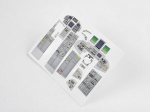 Red Fox Studio QS-32031 Panavia Tornado Gr.4 Italeri 1/32 – obrázek 3