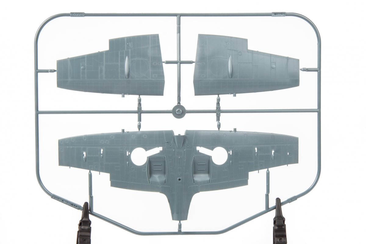 Eduard 84199 Spitfire Mk. IXc late 1/48 – image 10