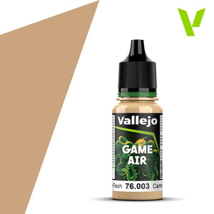 Vallejo 76003 Game Air - Pale Flesh 18ml