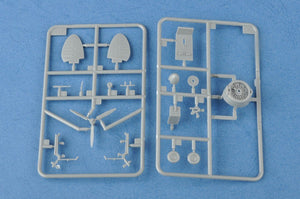 Hobby Boss 80290 US F2A Buffalo 1/72 – imagen 6