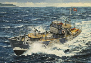 Revell 05242 KFK Kriegsfischkutter 1/144 – imagen 2