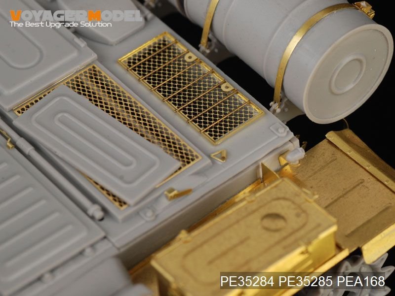 Voyager Model PE35284 Russian T-62 Medium Tank Mod.1972 for TRUMPETER 00377 1/35 – obrázek 5