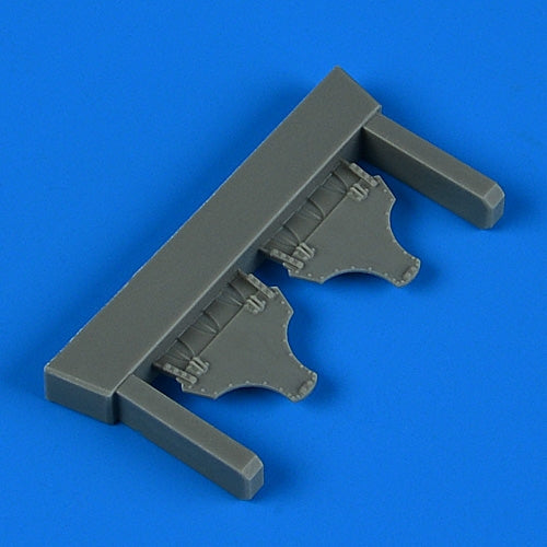 Plaque de blindage « cage à oiseaux » Quickboost QB72695 pour F4U-1 Tamiya 1/72