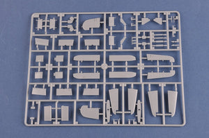 Hobby Boss 80384 F4U-1D Corsair 1/48 – image 6