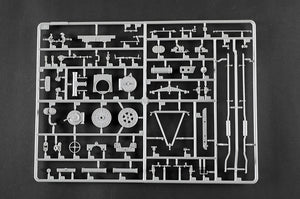 Trumpeter 09575 Schwerer Zugkraftwagen 18 t Sd.Kfz.9 Artillery Version 1/35 – image 20