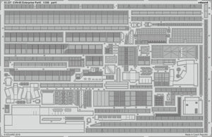 Eduard 53237 CVN-65 Enterprise pt.5 1/350 TAMIYA – image 2