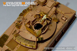 Voyager Model PE351051 Modern US M551A1 Sheridan Airborne Tank For RFM 5020 1/35 – image 15