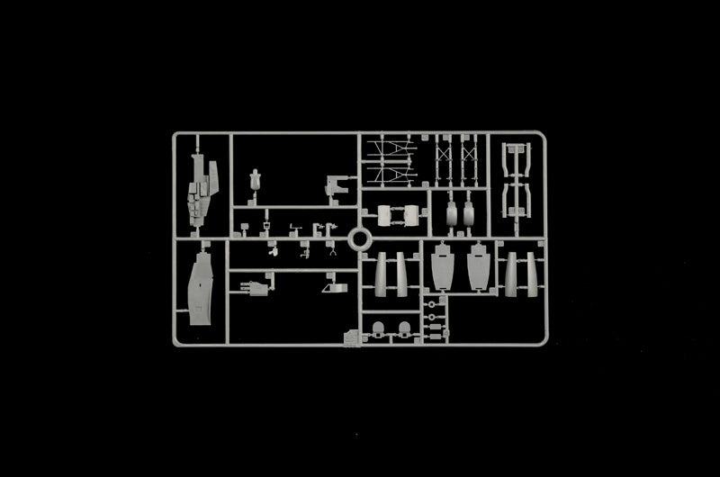 Italeri 1488 DO 217 K-1/K-2 with FRITZ X 1/72