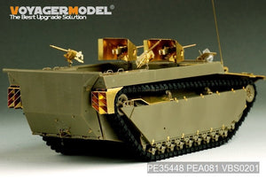Voyager Model PE35448 WWII US LVT-4 Water Buffalo Landing Vehicle Tracked basic for AFV CLUB 35205 1/35 – image 13