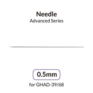 Gaahleri 40461 0,5 mm Needle for GHAD-39 &amp; 68