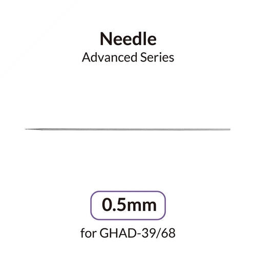 Gaahleri 40461 0,5 mm Needle for GHAD-39 &amp; 68