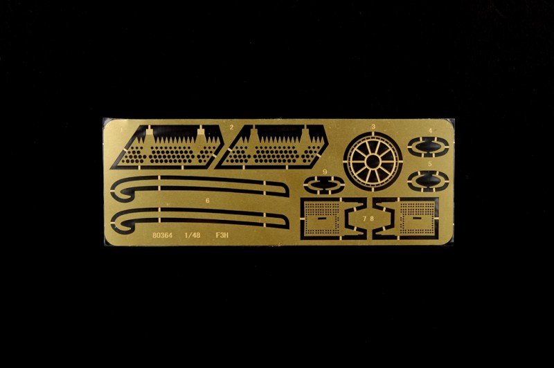 Hobby Boss 80364 F3H-2 Demon 1/48 – Bild 2