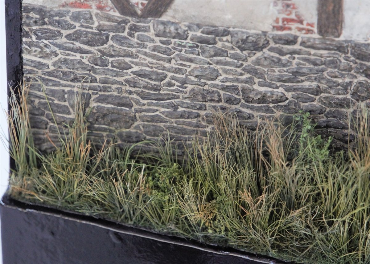 RT-Diorama 35024 Diorama-Base: Watermill 1/35 – zdjęcie 13