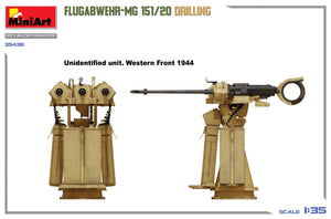 MiniArt 35438 FLUGABWEHR-MG 151/20 DRILLING 1/35 – obrázek 8