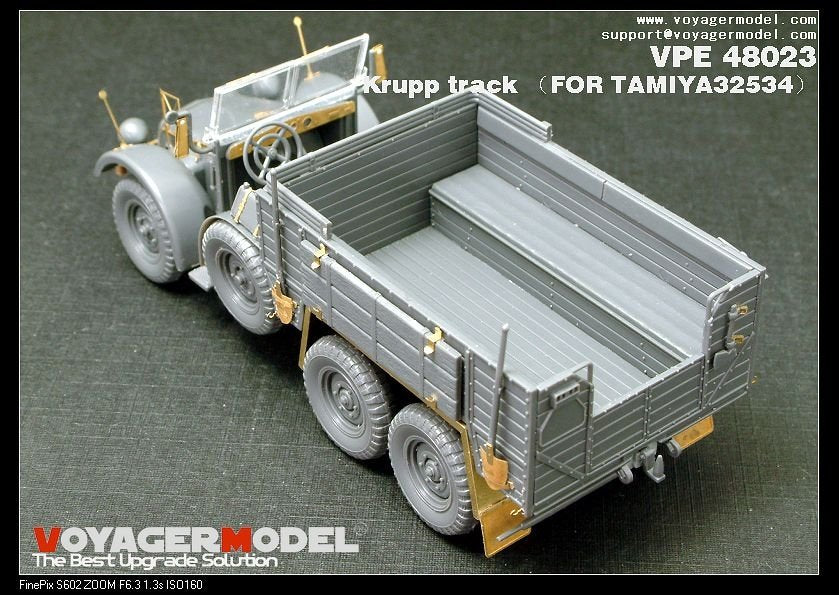 Voyager Model VPE48023 Krupp track 1/48 – image 8