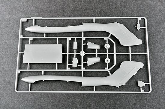 Trumpeter 05808 de Havilland DH.110 Sea Vixen Faw.2 1/48 – image 7
