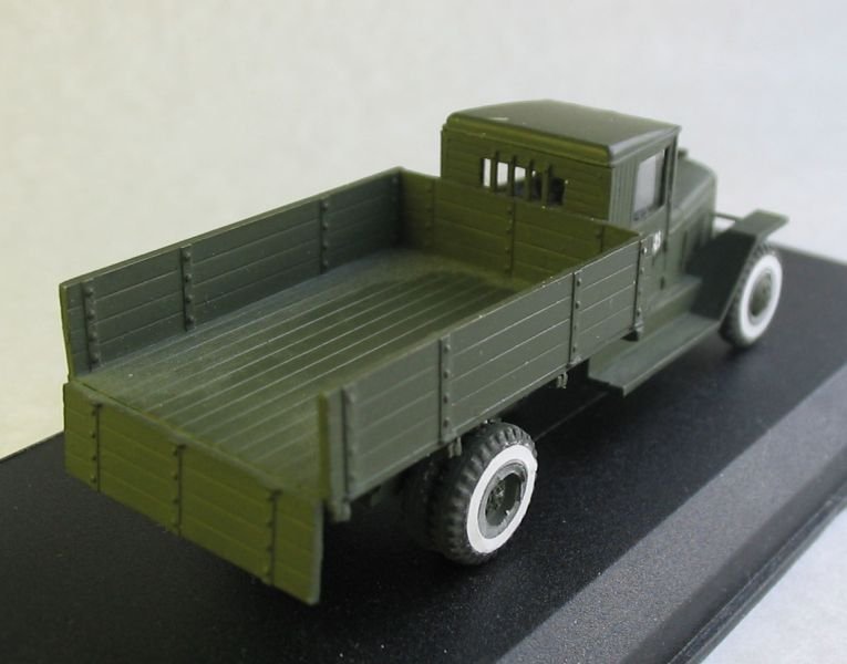 PST 72029 Truck ZiS-5V 1/72 – obrázek 5