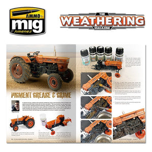AMMO of Mig Jimenez 4518-EN TWM ISSUE 19 - PIGMENTS (ENGLISH) – image 8