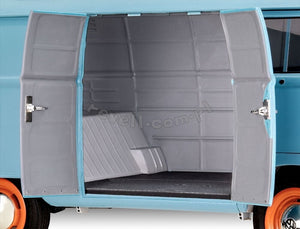 Revell 07726 VW T1 Panel Van - Gulf Decoration 1/24 – image 6
