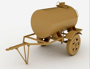 Mirror Models 35204 Russian Fuel Trailer Assembly Guide 1/35 – image 2