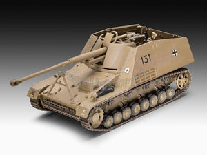 Revell 03358 Sd.Kfz. 164 Nashorn 1/72 – image 7