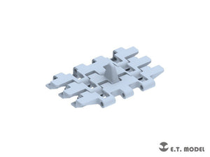 ET Model P35-010 WWII German Ferdinand Schwerer Panzerjaeger Workable Track (3D Printed) 1/35 – obrázek 3