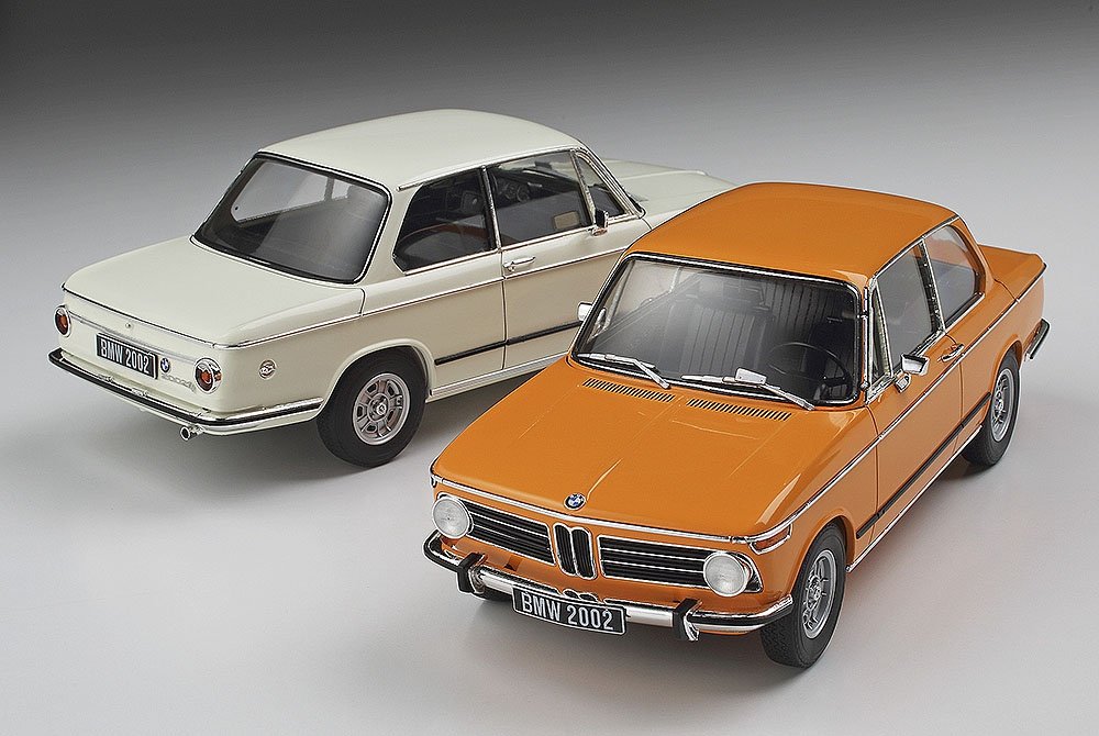 Hasegawa HC23 BMW 2002 tii 1/24 – Bild 6