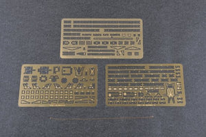Trumpeter 05336 HMS Abercrombie Monitor 1/350 – imagen 6