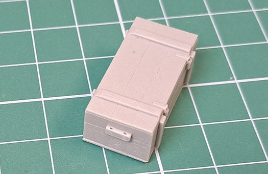 Eureka XXL - E-082 — Crates for 8cm Raketen-Vielfachwerfer 1/35 – image 2