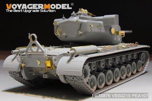 Voyager Model PE35876 WWII US T-29E3 Super Heavy tank For TAKOM 1/35 – Bild 7