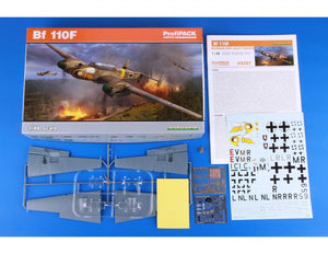 Eduard 8207 Bf 110F 1/48 – Bild 2