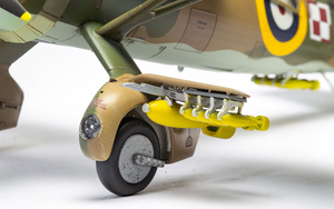 Airfix 07116 Westland Lysander Mk.I/Mk.III 1/48 – imagen 11