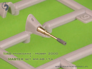 Master AM-48-174 A-4 Skyhawk - lufy działek 20mm Colt Mk12 1/48 – zdjęcie 2