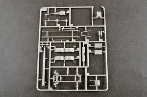 Trumpeter 07176 Terminal High Altitude Area Defense (THAAD) 1/72 – obrázek 9