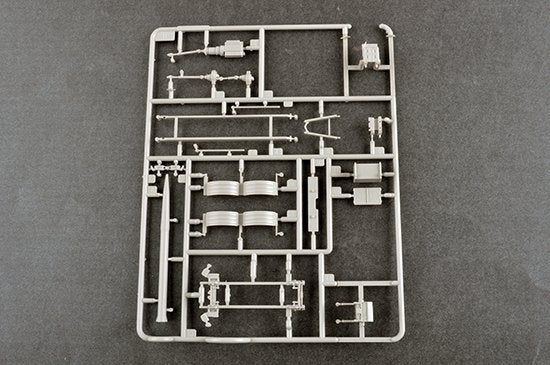 Trumpeter 07176 Terminal High Altitude Area Defense (THAAD) 1/72 – obrázek 9