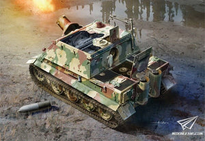 Voyager Model PE35914 WWII German SturmTiger Basic for RMF 1/35 – image 9