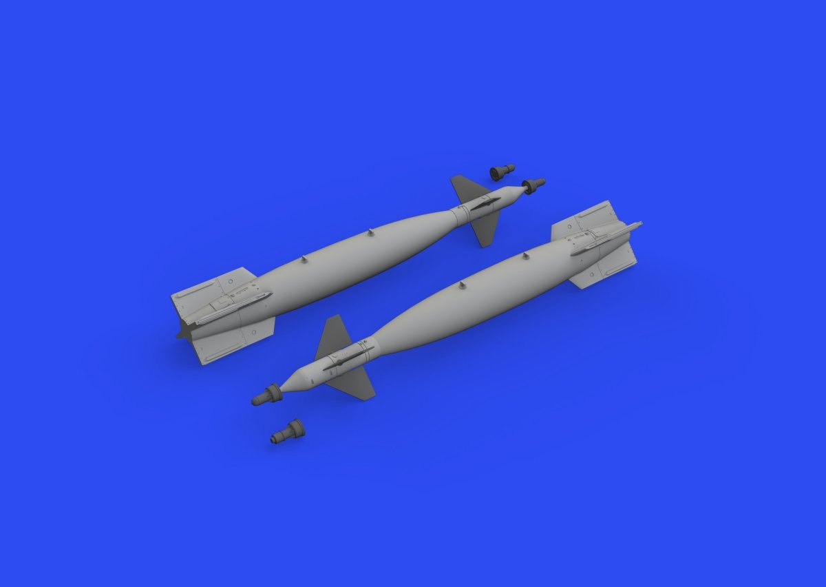 Eduard 632169 GBU-10 Paveway II 1/32 – immagine 2