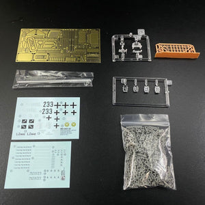 Dragon MD003 Sd.Kfz.138 Panzerjager MARDER III H w/Interior 1/35 – Bild 9