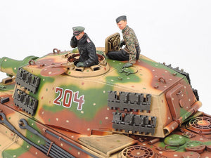 Tamiya 35252 German King Tiger (Ardennes Front) 1/35 – image 7