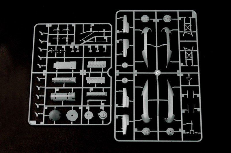 Hobby Boss 83203 IL-2M Sturmovik 1/32 – zdjęcie 13