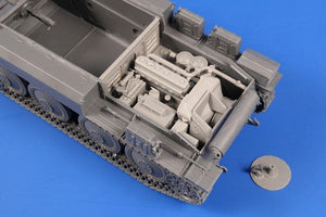 CMK 3142 Pz.38(t) Ausf. E/F Engine 1/35 – image 4