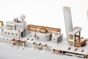 Eduard 53265 HMS York TRUMPETER 1/350 – image 3