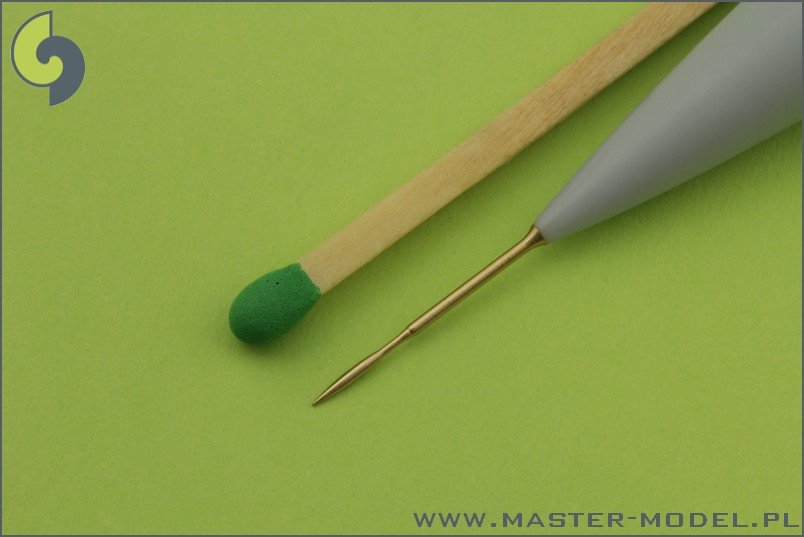 Master AM-72-022 Dassault Mirage III and Mirage 5 Pitot Tube – Bild 3