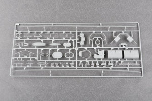 Trumpeter 03708 HMS Nelson 1944 1/200 – immagine 13