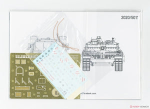 Takom 5011 SLT56 &amp;amp; Leopard 2 A7 1/72 – Bild 4