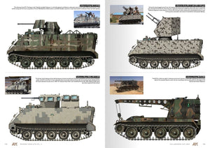 AK Interactive AK285 WARS IN LEBANON VOL. 2 – MODERN CONFLICTS PROFILE GUIDE VOL. II – image 7