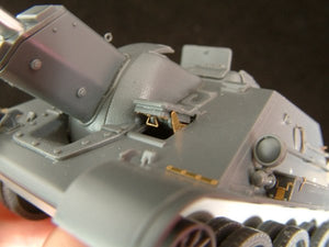 Voyager Model VPE48018 Su-122 1/48 – image 2