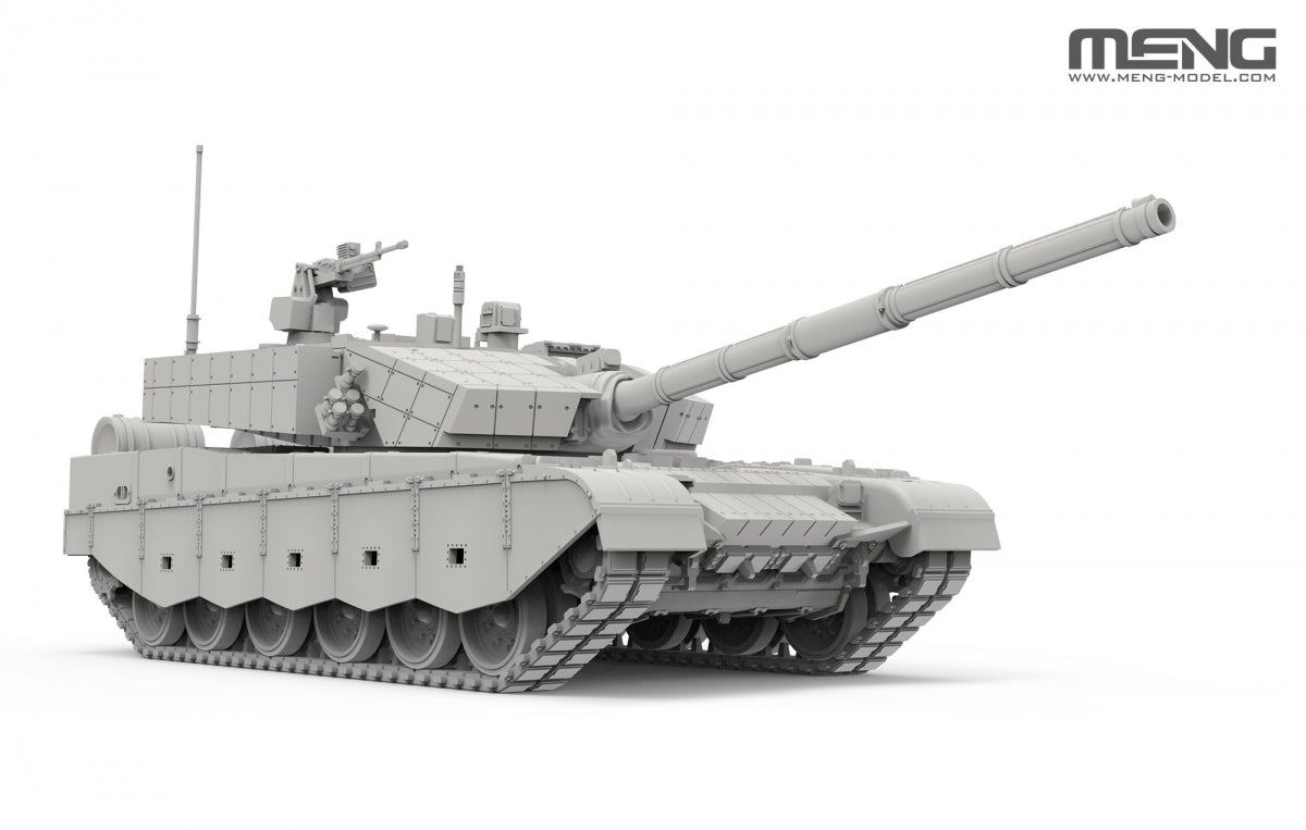 Meng Model 72-013 Chinese Main Battle Tank ZTZ99A/B 1/72